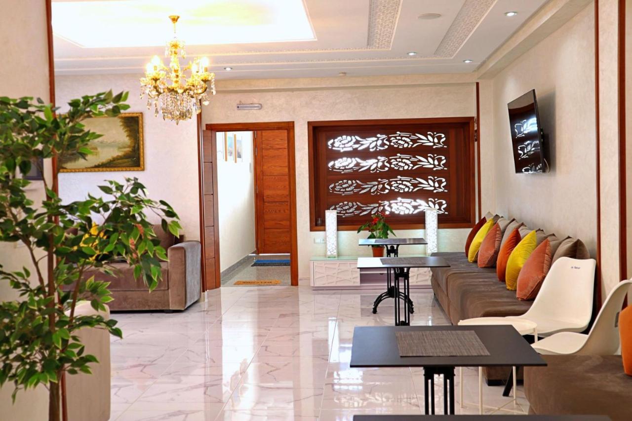 Hotel Dar Sophia By Arkan Eljadida El Yadida Exterior foto