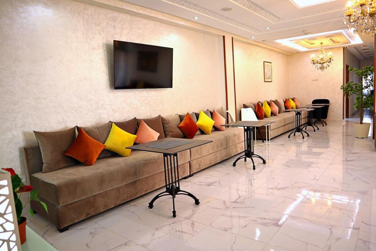 Hotel Dar Sophia By Arkan Eljadida El Yadida Exterior foto