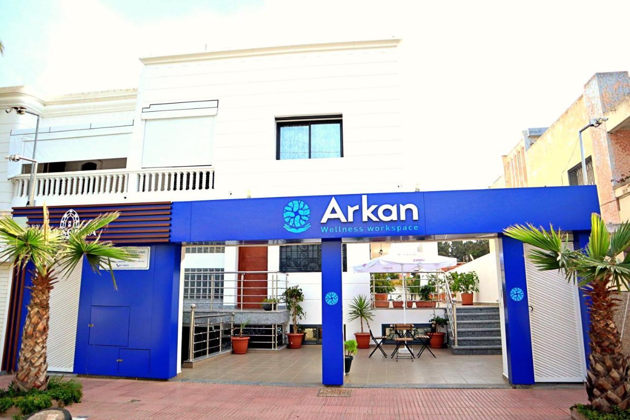 Hotel Dar Sophia By Arkan Eljadida El Yadida Exterior foto