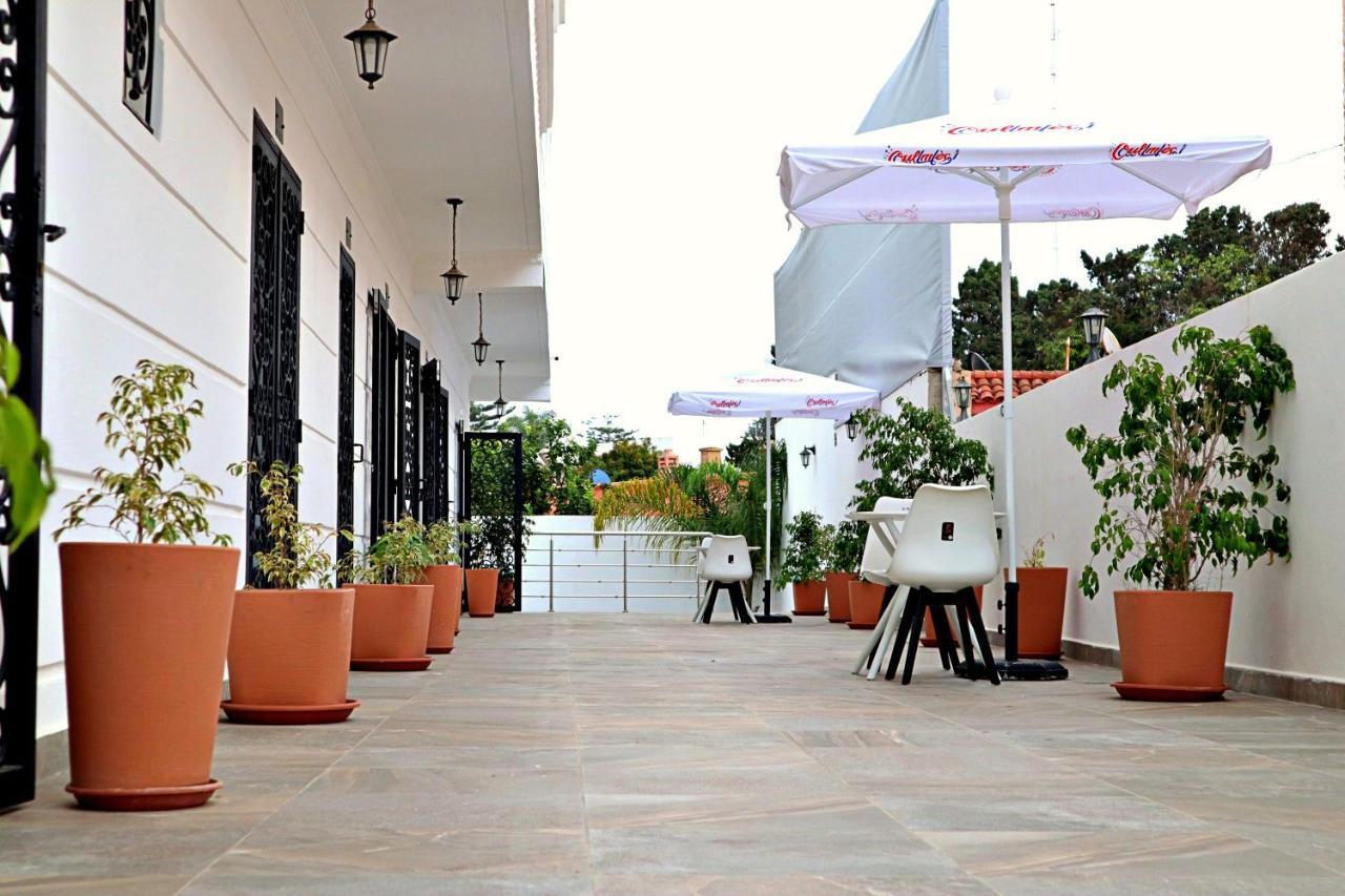 Hotel Dar Sophia By Arkan Eljadida El Yadida Exterior foto