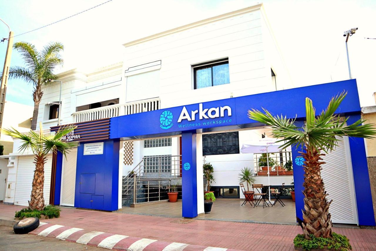 Hotel Dar Sophia By Arkan Eljadida El Yadida Exterior foto
