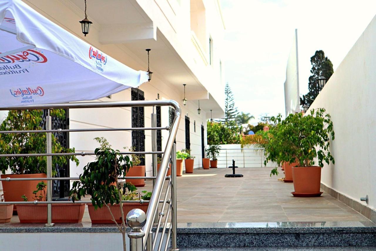 Hotel Dar Sophia By Arkan Eljadida El Yadida Exterior foto
